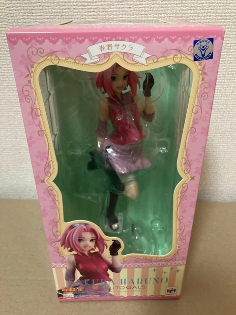 Figurine Naruto - Haruno Sakura "Spectacle