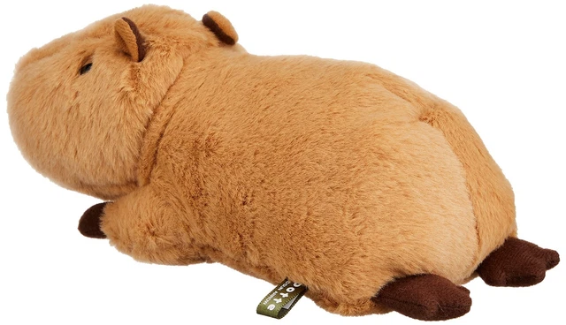 SUN ARROW POTTE Plush Capybara K8576 shipping from Japan NEW w/tracking ...