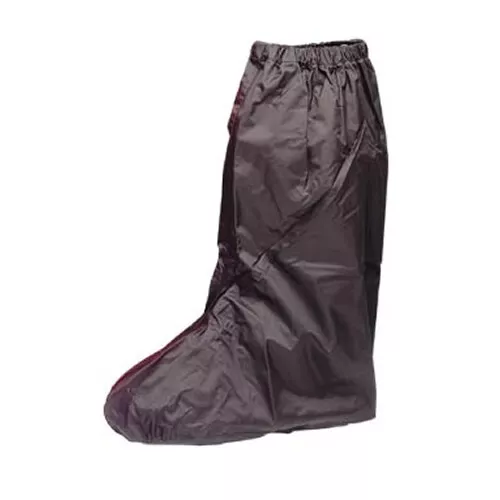 Modeka Bottes de Pluie 8632 GR. S Imperméable Et Coupe-Vent Avec Demi Semelle