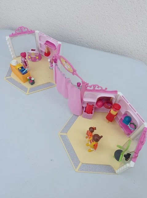 Playmobil 6919 "City Life" Boutique Robes de mariée