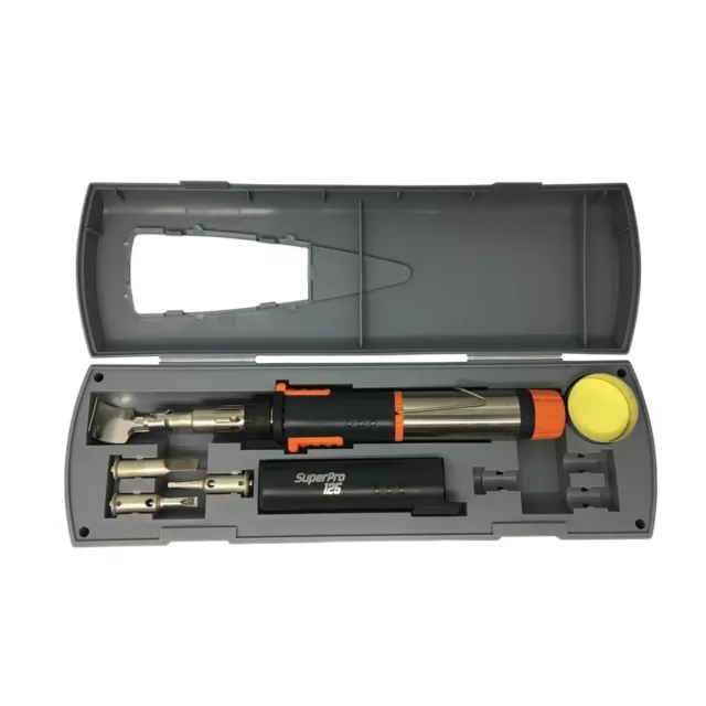 Portasol Super Pro Gas Soldering Tool Kit