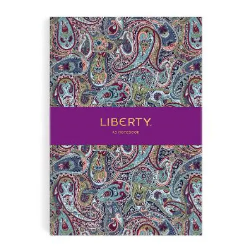 Galison Liberty Paisley A5 Journal (Notebook)