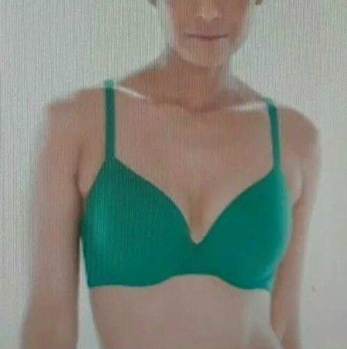 SOMA ENBLISS FULL COVERAGE Bra, cadmium GREEN, Underwired [CHOOSE] *New  w/Tags $25.19 - PicClick