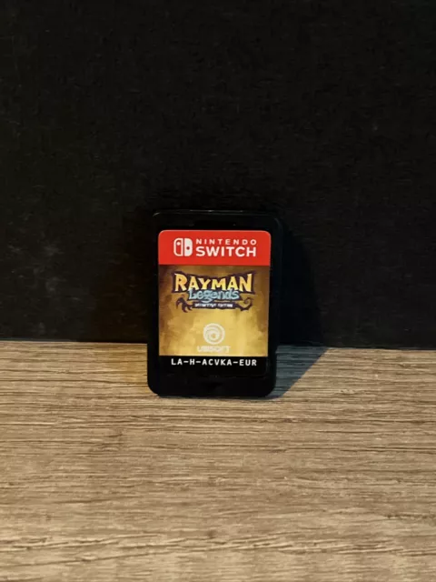 Jeu Nintendo Switch Rayman Legends