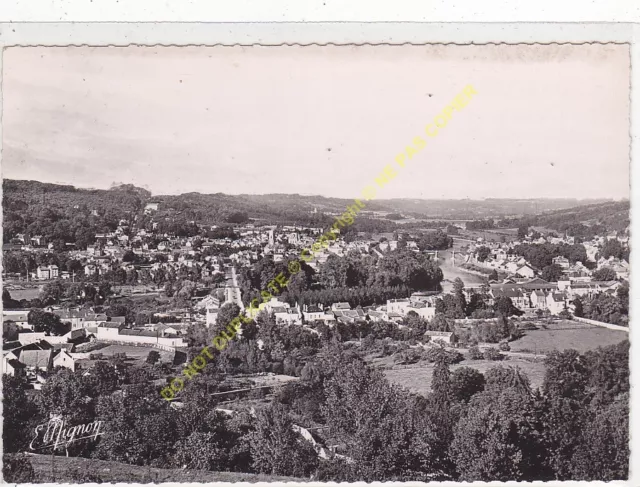 Cpsm 77640 Jouarre Valley Of La Marne View General Edit Cute