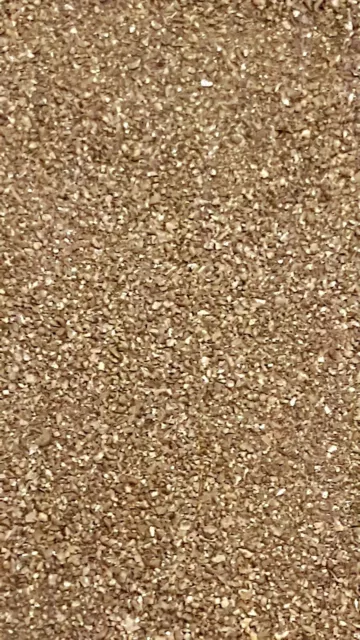 Pyrit  Katzengold 200g das Pyrit Pulver ist unterschiedlich groß bis ca. 0,6 mm