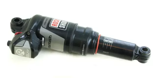 200mm x 57mm rear shock clearance