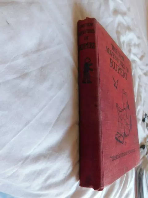 The New Adventures Of Rupert Bought 1936