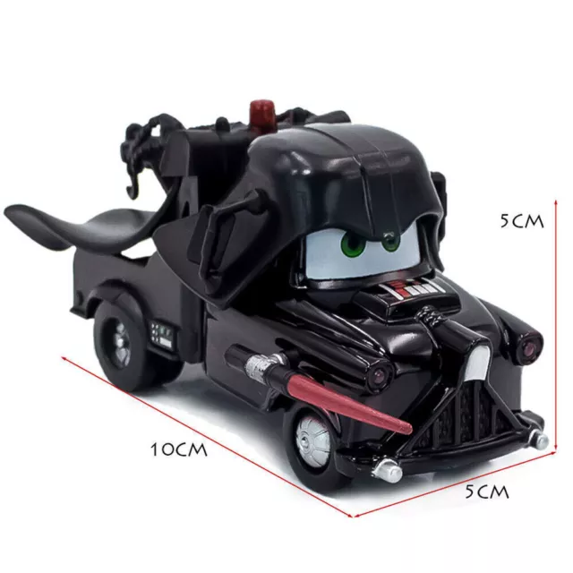 1:55 Disney Pixar Cars Lot Lightning McQueen Diecast Model Car Toys Gift for Boy 3