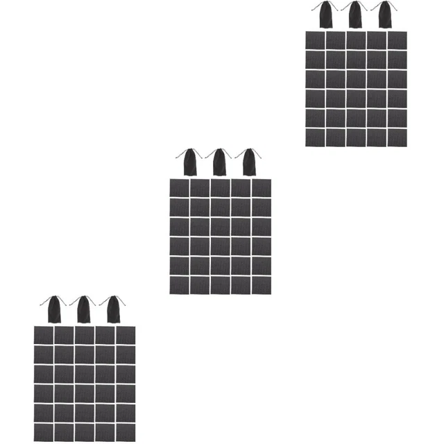 3 Juegos de Microfibra - Paño de Limpieza - Teléfonos Móviles Electrónica