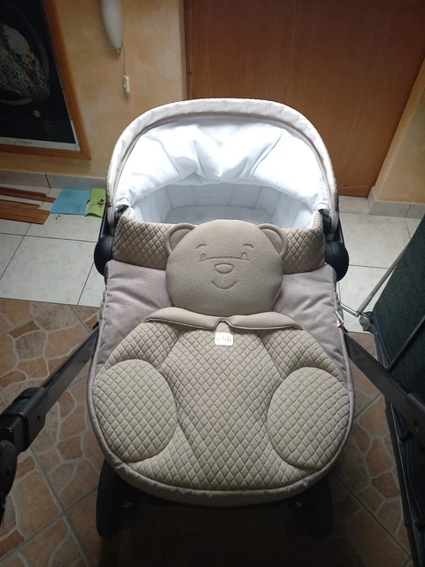 Girello Giocando CAM Per Bambini - Regolabile In 3 Altezze Con Sistema Anticaduta, Età 6-18 Mesi - Foto 7