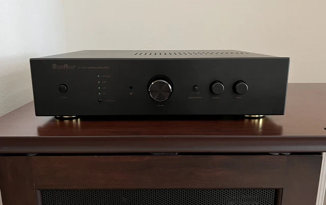 Pioneer - SA-7500 II Amplificateur à semi-conducteurs Pioneer - SA-7500 II Amplificateur à semi-conducteurs