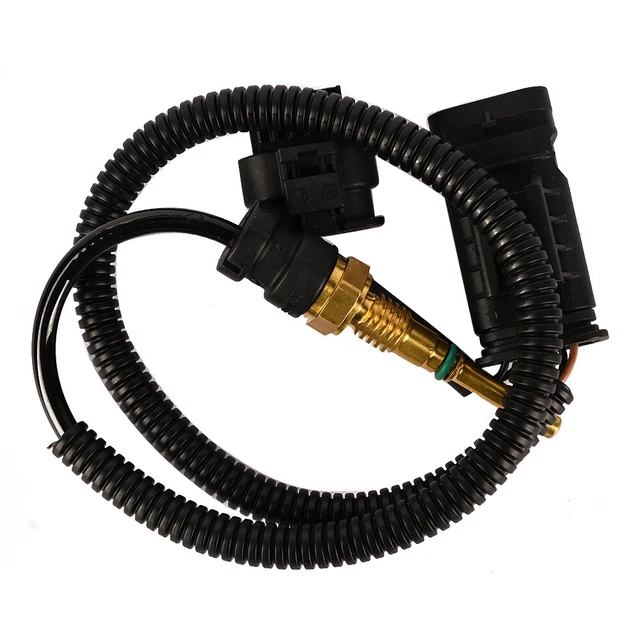 COOLANT TEMPERATURE SENSOR For PEUGEOT 208 308 508 3008 5008 1.6 VTi ...