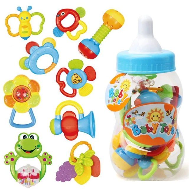 Kids Teething Nursing Teether Gifts Care Durable Teether Toy