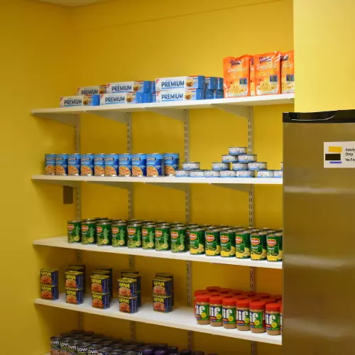 $50 Charitable Donation For: RISD Student Food Pantry