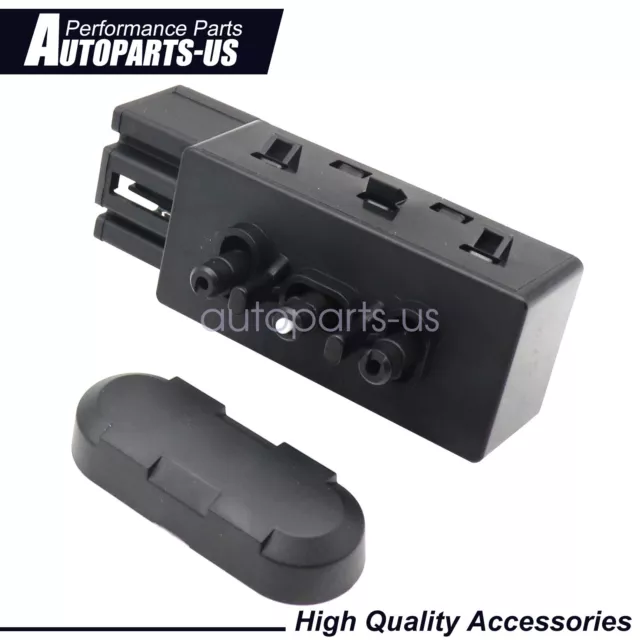 6 Way Adjuster Seat Power Switch For F-150 Ford F-250 Super Duty Mustang Front