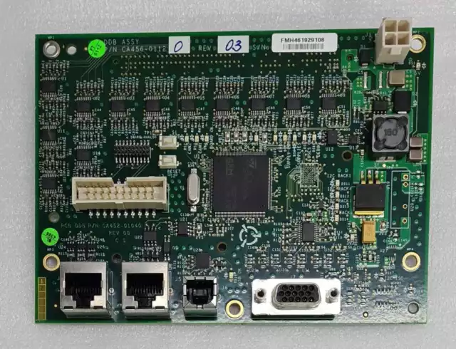 HP Indigo DDB ASSY CA456-0112 Board