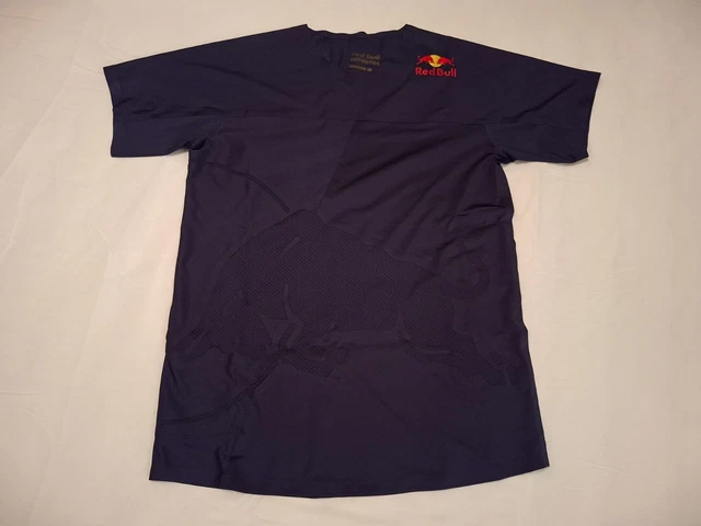 RED BULL ATHLETE Only T-Shirt White Men's M $31.00 - PicClick