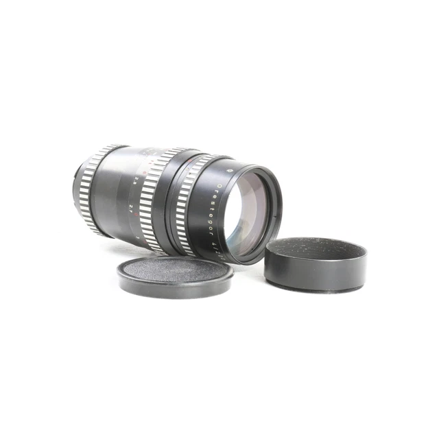 Objectif Meyer-Optik Görlitz Orestegor 4/200mm – Monture Exakta Exa – Vintage