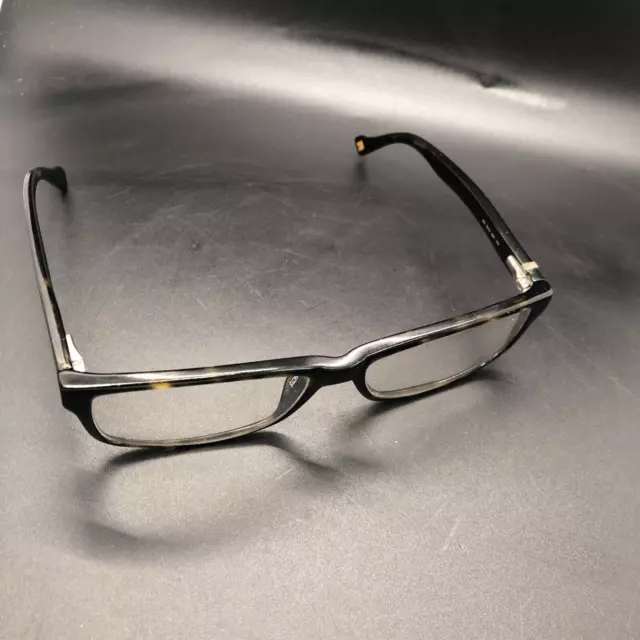 VINTAGE BOSS ORANGE Tortoiseshell Eyeglass Frames Hugo Box Mens 80 0079 ...