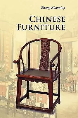 Chinese Furniture - 9780521186469