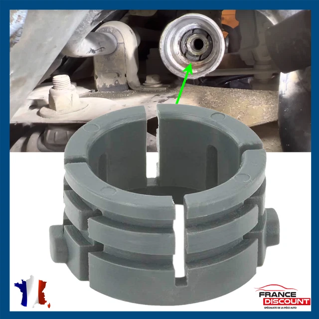 Bague D'étanchéité ELRING Pour Renault Clio II/III Et Scénic II 1.5 DCI - Réf. 073.890