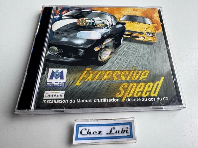 SPEED DEMONS PC FR EUR 9,90 - FR