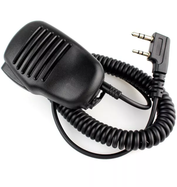 Speaker Mic for KENWOOD PUXING WOUXUN radio as KMC-21