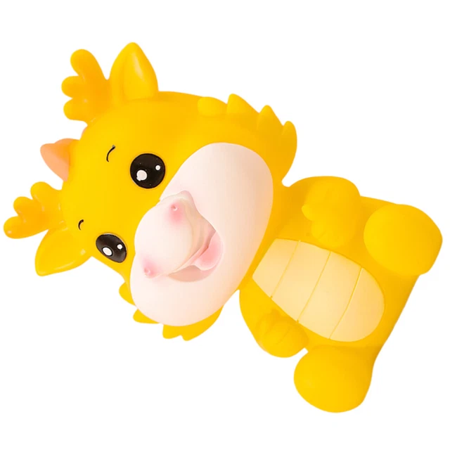 Tirelire En Forme De Tête D'animal "Hippo