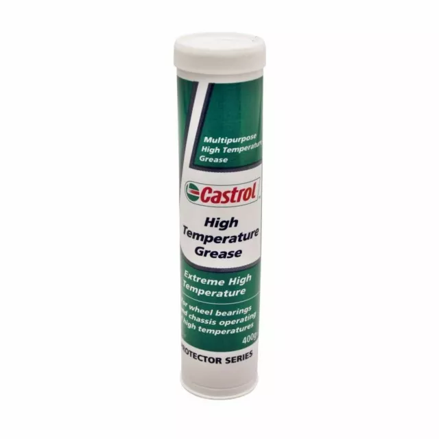 Graisse castrol multifonctions high temperature a base de lithium (cartouche