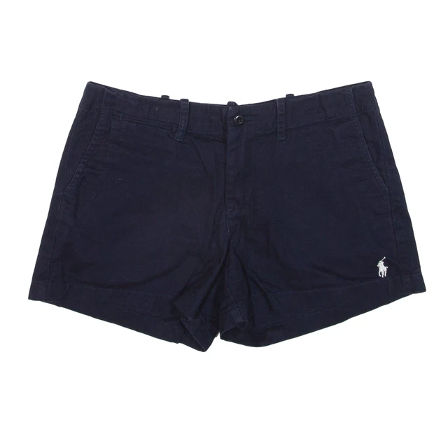 POLO SPORT RALPH LAUREN pantaloncini casual blu regolare donna XS W28