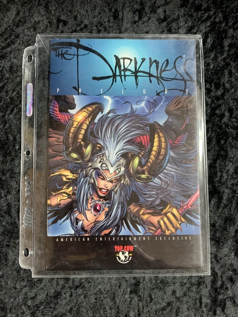 Top Cow The Darkness: Prelude special Edition