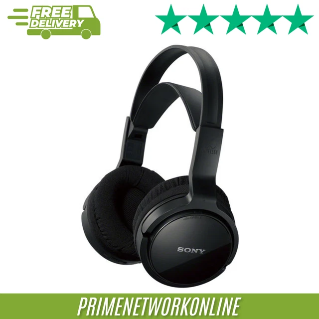 Ear Rf811rk Rf Wireless Headphones Sony Mdr Rf811rk Sony Wireless