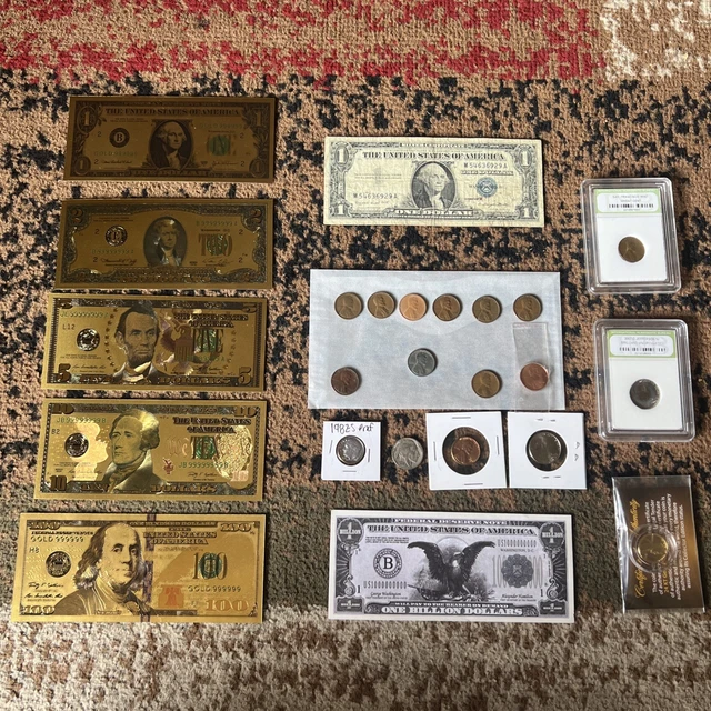 Collections/Bulk Lots, United States, Coins, Coins - PicClick UK