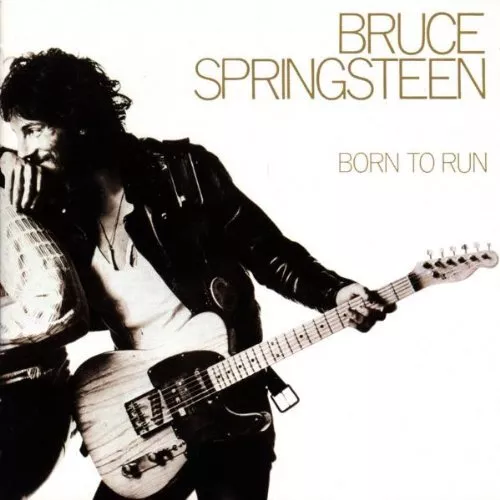 Springsteen, Bruce - Born To Run - Springsteen, Bruce CD 21VG The Cheap Fast