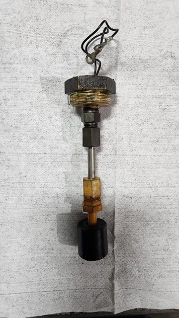 Amada Yuken Oil Level Sensor Vipros Queen