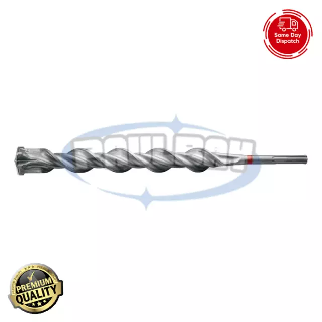 Hilti TE-YX 16/55 400mm 206507 - SDS Max Metric Hammer Drill Bit Heavy Duty