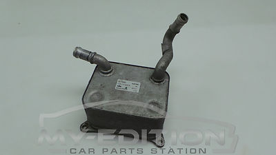 ROADFAR Engine Oil Cooler Compatible For Audi A6 Quattro A8 Quattro Q7 RS4 RS5 S5 2006-2013 Volkswagen Touareg 2007-2009 In | Whizz Engine Oil Coolers & Kits - Foto 3