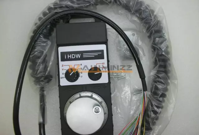 1PCS FUTURE IHDW-BBA5S-IM Electronic Handwheel Manual Pulse Generator