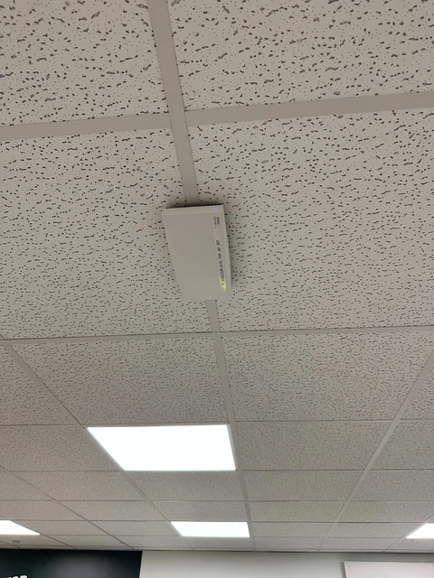 ceiling tiles 600x600 £1 per ceiling tile Good Condition