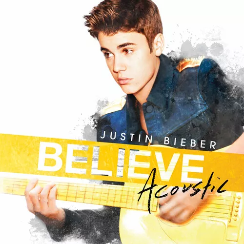 Justin Bieber : Believe: Acoustic CD (2013) Incredible Value and Free Shipping!