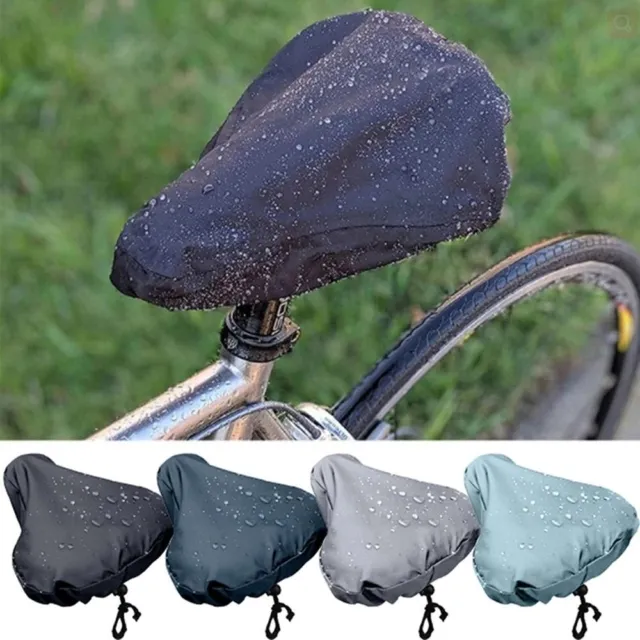 Rain Cover Bike Saddle Rain Cover Saddle Protective Cover Bicycle Seat Cushion