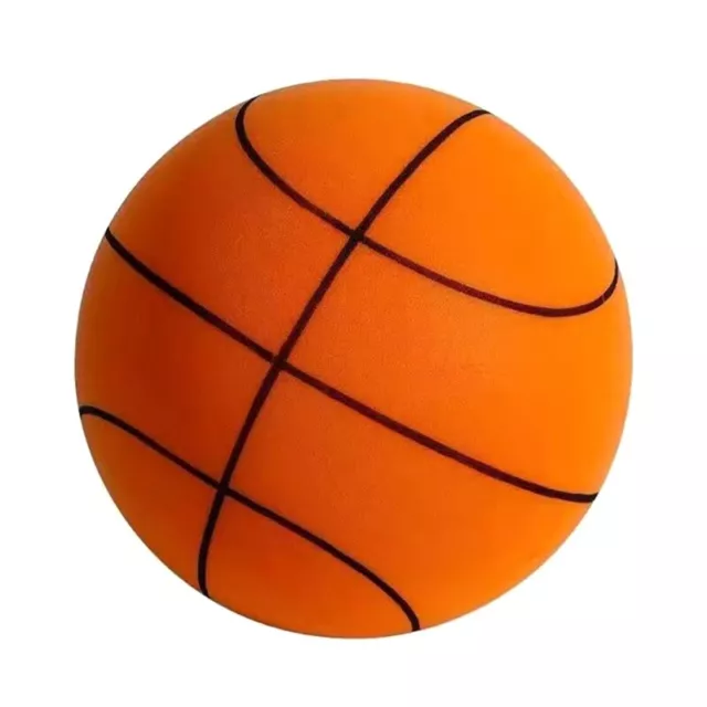 Basket-Ball, Basket-Ball Silencieux Dribble IntéRieur, Ballon en Mousse D'E9421