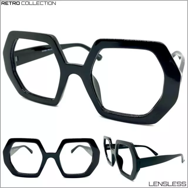 Hexagone lunettes hotsell