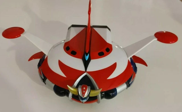 French Unicorn Goldorak Mazinger Z Mecha Manga Anime Unisex