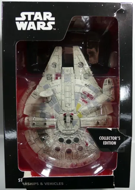 Millennium Falcon Star Wars Starship & Vehicle Collection #1