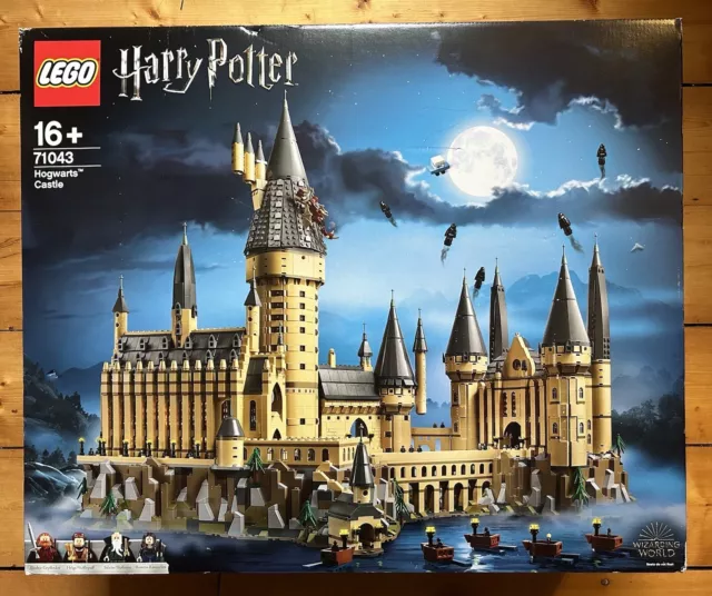 Lego 71043 retired 2025