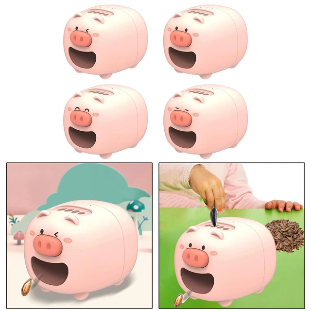 AUTO SUNFLOWER SEED Peeling Machine Kitchen Utensils Nut Accessories £