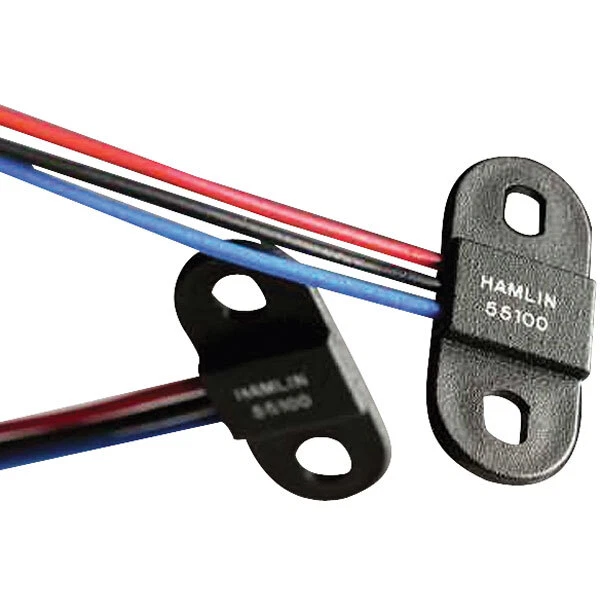 Hamlin Flur Sensor 55100-3H-02-A 3.8 - 24 V Plasti