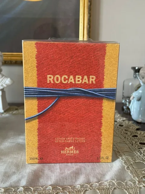 Rocabar Hermes After Shave Lotion 100 ml NUOVO